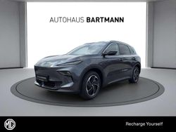 Piccadilly blue Gebraucht 2025 MG MG5 EV Luxury Kombi | 35.980 €