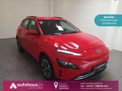 Rot Gebraucht 2021 Hyundai Kona Select SUV | 16.470 € (Fairer Preis)