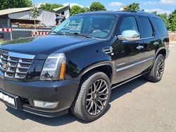 Schwarz Gebraucht 2014 Cadillac Escalade SUV | 38.000 €