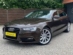 Teakbraun metallic Gebraucht 2012 Audi A5 Sportback Limousine | 9.999 € (Superpreis)