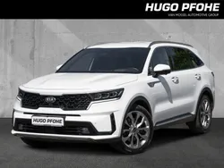 Ud schneeweiss Gebraucht 2021 Kia Sorento Platinum SUV | 33.450 € (Fairer Preis)