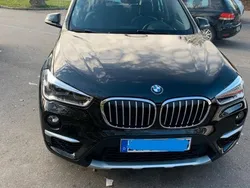 Schwarz Gebraucht 2018 BMW X1 xLine SUV | 19.500 € (Fairer Preis)