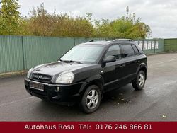 Schwarz Gebraucht 2007 Hyundai Tucson GLS SUV | 3.950 € (Guter Preis)