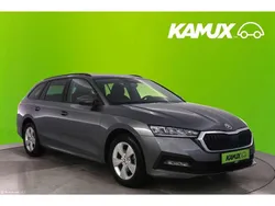 Grau Gebraucht 2024 Skoda Octavia Ambition Kombi | 26.850 € (Superpreis)