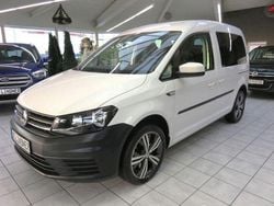 Weiß Gebraucht 2016 VW Caddy Trendline Van / Kleinbus | 15.750 € (Guter Preis)