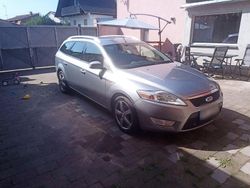 Silber Gebraucht 2007 Ford Mondeo Kombi | 4.000 € (Teuer)