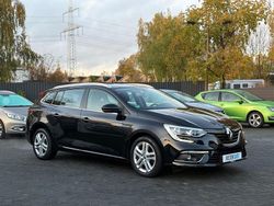 Schwarz Gebraucht 2016 Renault Mégane GrandTour Experience Kombi | 9.399 € (Fairer Preis)