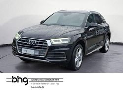 Mythosschwarz metallic Gebraucht 2020 Audi Q5 Sport SUV | 34.990 € (Fairer Preis)