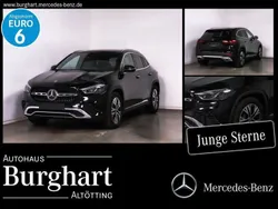 Lack kosmosschwarz Gebraucht 2024 Mercedes GLA200 Advanced Plus SUV | 41.900 € (Fairer Preis)
