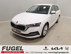 Candyweiss Gebraucht 2023 Skoda Octavia Style Kombi | 21.499 € (Guter Preis)