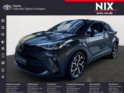Marlingrau metallic Gebraucht 2021 Toyota C-HR Team SUV | 24.470 € (Etwas zu teuer)