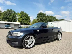 Schwarz Gebraucht 2013 BMW 118 Cabriolet M Sport Cabrio | 12.950 € (Etwas zu teuer)