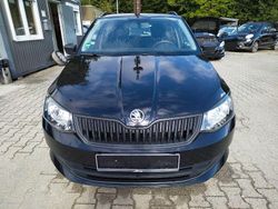 Schwarz Gebraucht 2015 Skoda Fabia Active Kleinwagen | 6.200 € (Fairer Preis)