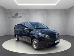 Schwarz Gebraucht 2021 Mercedes Vito Van / Kleinbus | 28.990 € (Guter Preis)