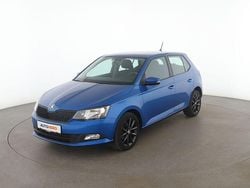 Blau Gebraucht 2018 Skoda Fabia Cool Plus Kleinwagen | 9.540 € (Fairer Preis)