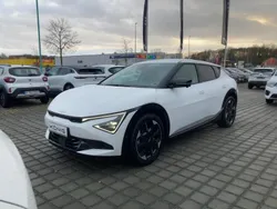 Weiß Gebraucht 2024 Kia EV6 SUV | 51.389 € (Teuer)