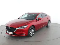 Rot Gebraucht 2022 Mazda 6 Sports-Line Limousine | 27.890 € (Fairer Preis)