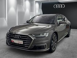 Terragrau metallic Gebraucht 2021 Audi A8 Ambiente Limousine | 52.950 € (Teuer)