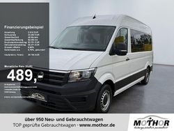 Candyweiß Gebraucht 2020 VW Crafter Van | 39.190 €