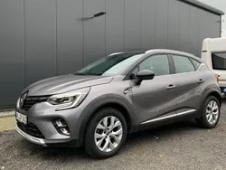 Grau Gebraucht 2020 Renault Captur Intens SUV | 15.200 € (Fairer Preis)