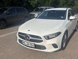 Weiß Gebraucht 2019 Mercedes A180 Limousine | 22.900 € (Etwas zu teuer)