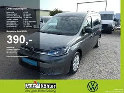 Indiumgrau Neu 2024 VW Caddy Maxi Life Life Van / Kleinbus | 41.890 € (Guter Preis)