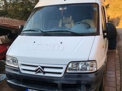 Weiß Gebraucht 2004 Citroën Jumper Van / Kleinbus | 1.800 €