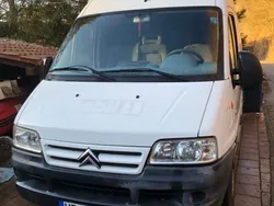 Weiß Gebraucht 2004 Citroën Jumper Van / Kleinbus | 1.900 €