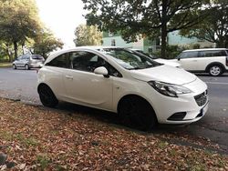 Weiß Gebraucht 2015 Opel Corsa Kleinwagen | 5.999 € (Teuer)