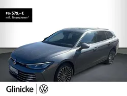 Diabasgrau metallic Gebraucht 2025 VW Passat Elegance Kombi | 42.970 € (Guter Preis)