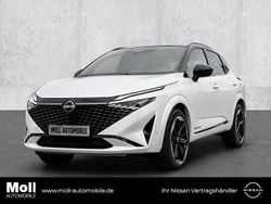 Pearl white / kf black Neu 2025 Nissan Qashqai Tekna SUV | 33.980 € (Guter Preis)
