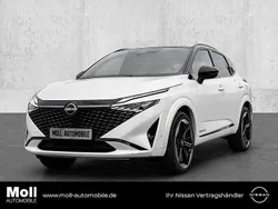 Pearl white / kf black Neu 2025 Nissan Qashqai Tekna SUV | 37.480 € (Fairer Preis)