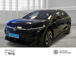 Schwarz Gebraucht 2024 VW ID.7 Pro Limousine | 45.850 € (Etwas zu teuer)