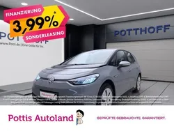 Grau Gebraucht 2021 VW ID.3 Pure Kleinwagen | 18.922 € (Superpreis)