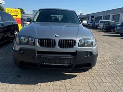 Grau Gebraucht 2005 BMW X3 Sport Line SUV | 3.600 € (Guter Preis)