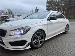 Weiß Gebraucht 2013 Mercedes CLA250 Limousine | 14.450 € (Etwas zu teuer)