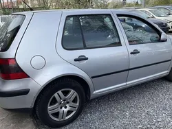 Silber Gebraucht 2002 VW Golf IV Limousine | 800 € (Superpreis)