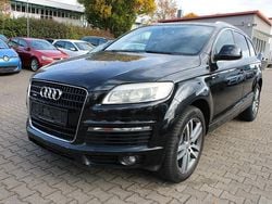 Schwarz Gebraucht 2009 Audi Q7 S-Line SUV | 8.990 € (Superpreis)