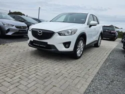 Weiß Gebraucht 2013 Mazda CX-5 Sports-Line SUV | 10.550 € (Fairer Preis)