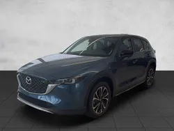 Blau Gebraucht 2024 Mazda CX-5 SUV | 33.890 € (Fairer Preis)
