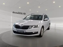 Weiß Gebraucht 2019 Skoda Octavia Ambition Kombi | 16.920 € (Fairer Preis)