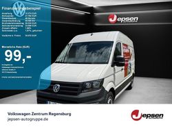 Weiß Gebraucht 2024 VW Crafter Van | 34.970 € (Guter Preis)