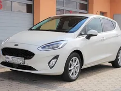 Andere farbe Gebraucht 2021 Ford Fiesta Titanium X Kleinwagen | 16.501 € (Fairer Preis)
