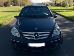 Blau Gebraucht 2008 Mercedes B170 Van / Kleinbus | 3.500 € (Superpreis)