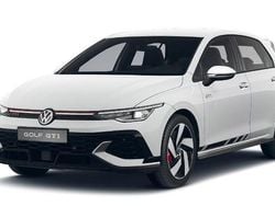 Weiß Neu 2025 VW Golf VIII GTI Clubsport Limousine | 43.900 € (Fairer Preis)