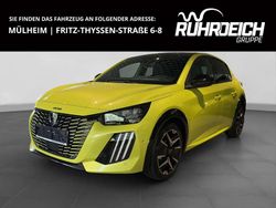 Gelb Neu 2024 Peugeot 208 GTi Kleinwagen | 27.990 € (Etwas zu teuer)