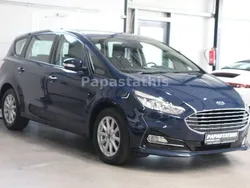 Blau Gebraucht 2020 Ford S-MAX S Van / Kleinbus | 16.990 € (Fairer Preis)