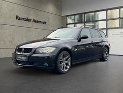 Schwarz Gebraucht 2006 BMW 318 Kombi | 2.499 € (Guter Preis)