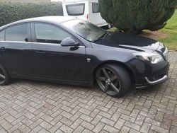 Schwarz Gebraucht 2014 Opel Insignia OPC Limousine | 7.000 € (Superpreis)