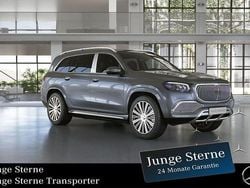 Lack selenitgrau Gebraucht 2024 Mercedes GLS600 Maybach SUV | 168.800 € (Etwas zu teuer)